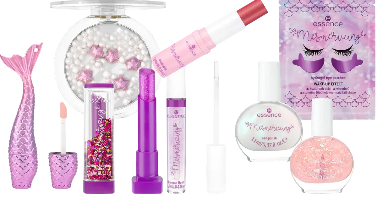 essence Trend Edition so mesmerizing | Presse