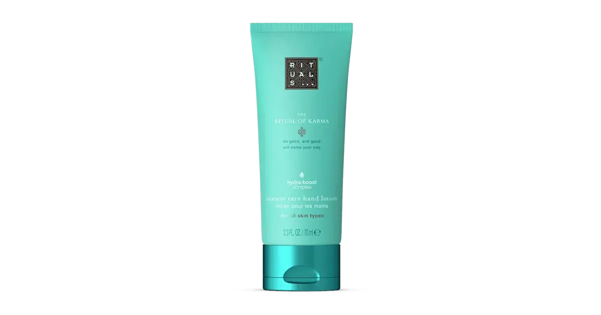 RITUALS The Ritual of Karma Instant Care Hand Lotion