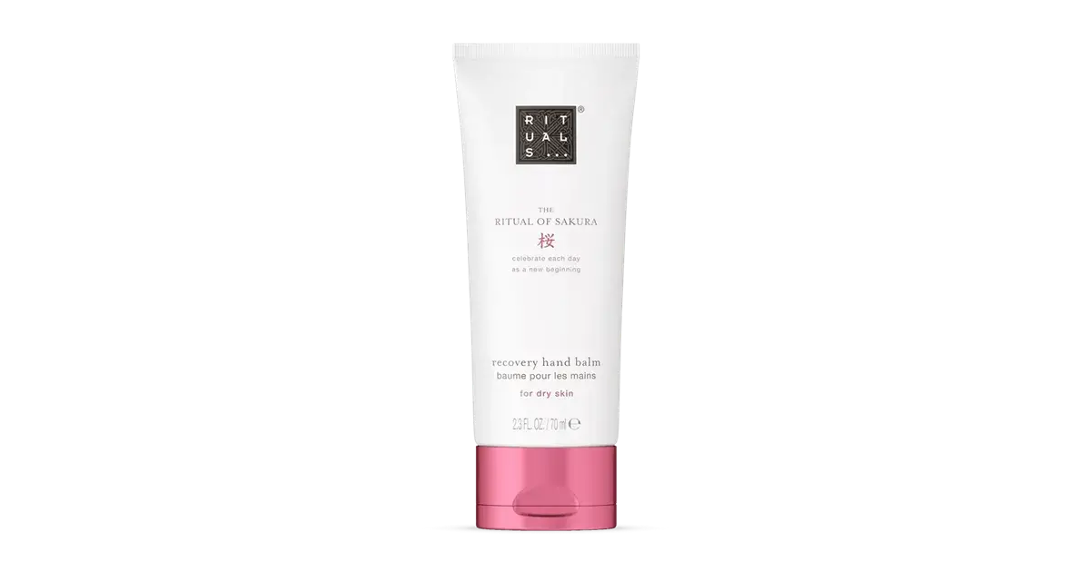 RITUALS The Ritual of Sakura Recovery Hand Balm