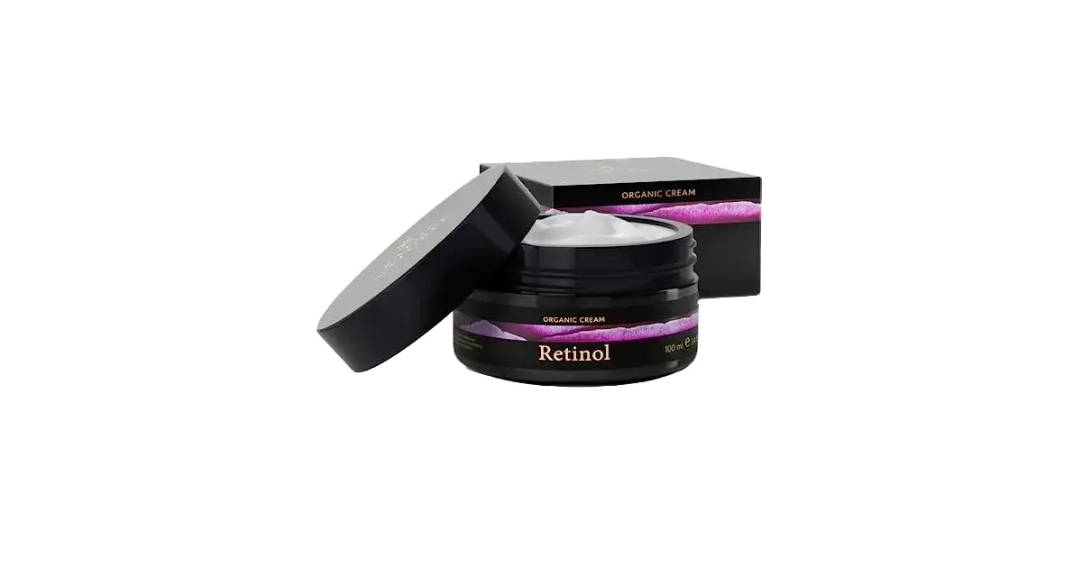 Satin Naturel Organic Cream Retinol
