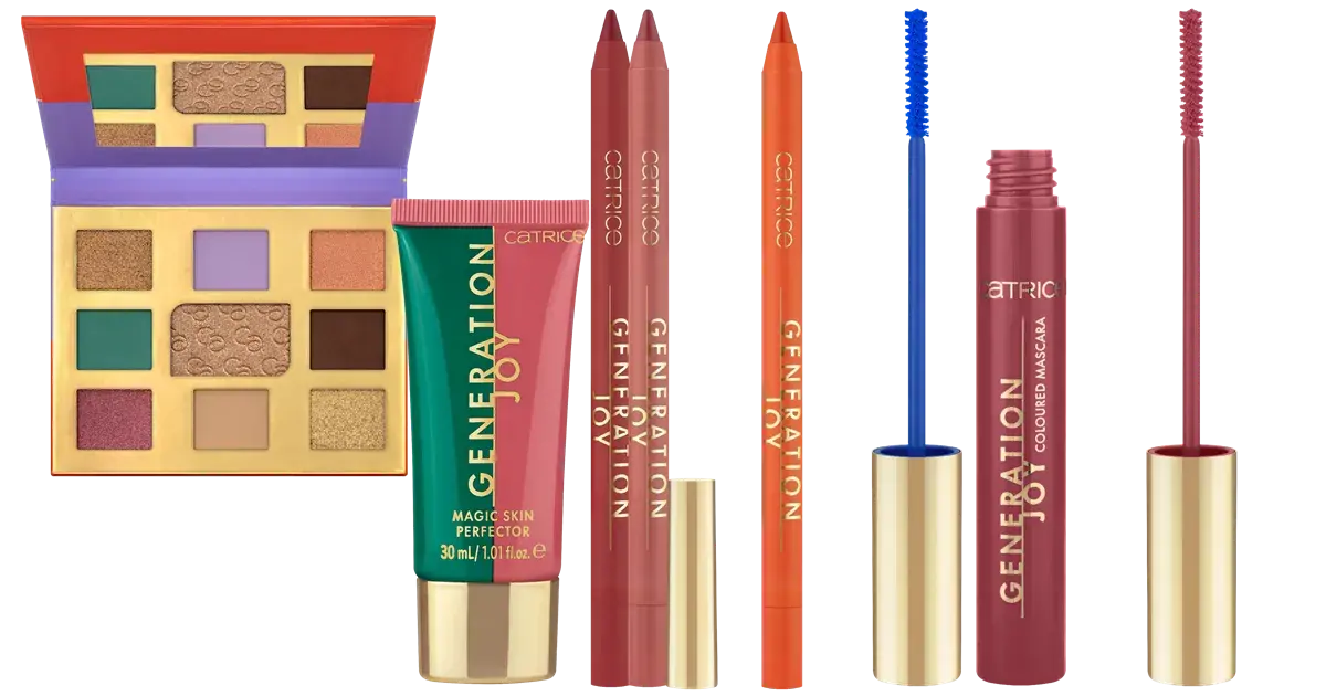 CATRICE Limited Edition Generation Joy | Presse