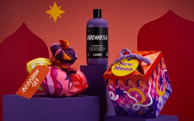 LUSH Eid-Fest Kollektion 2024 | Presse