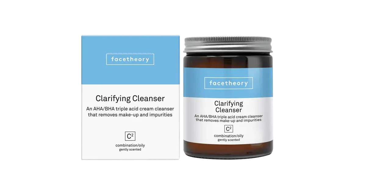 facetheory Clarifying Cleanser C2