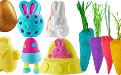 LUSH Osterkollektion 2024 | Presse