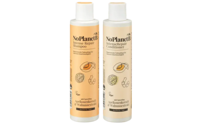 no planet b Intense Repair Shampoo & Spülung