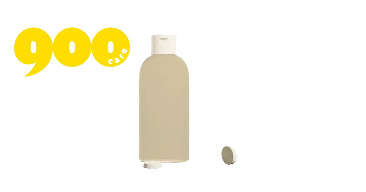 900Care Mizellenwasser Gurke & Aloe Vera