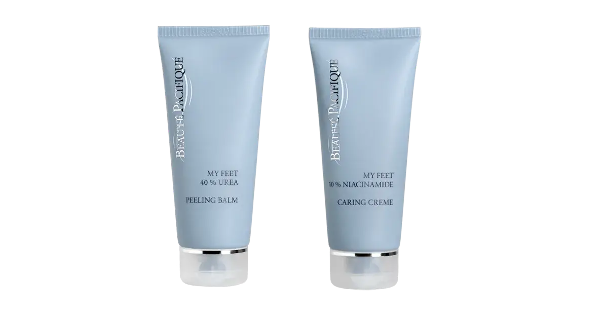 Beauté Pacifique MY FEET | Presse