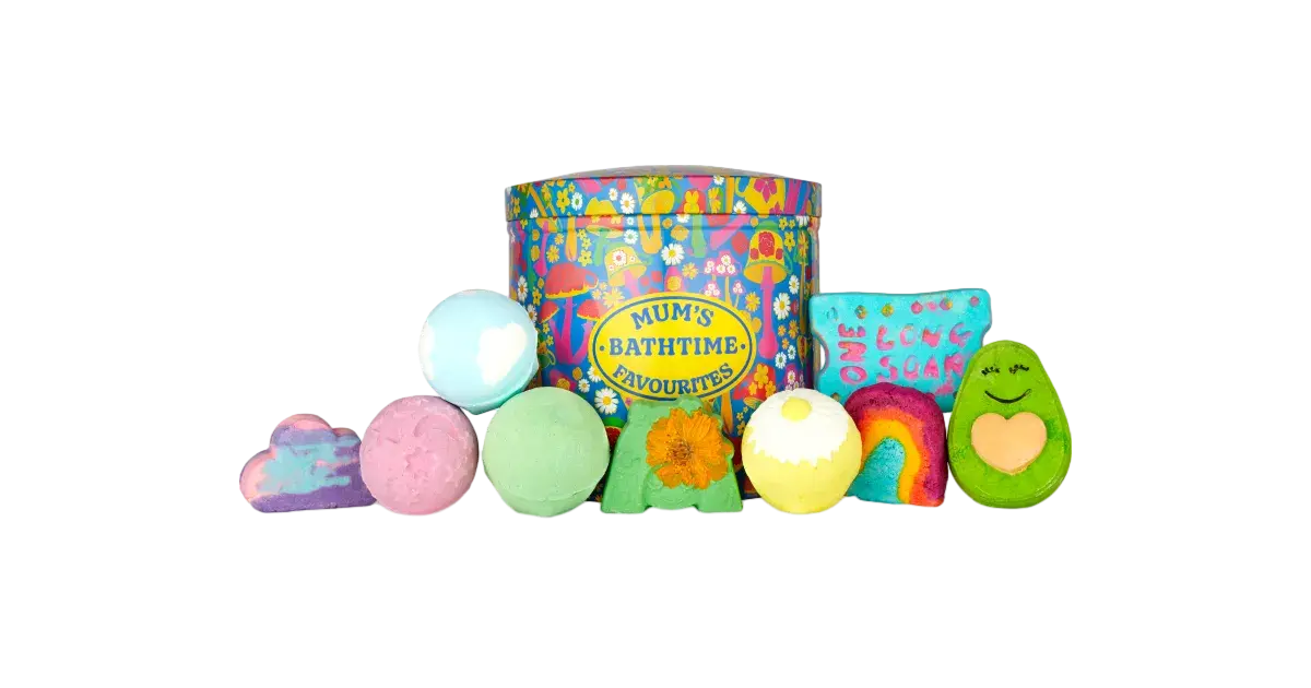 LUSH Muttertags-Kollektion 2024 | Presse