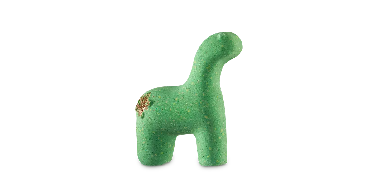 Lush Badebombe Dinosaur in a Crisis
