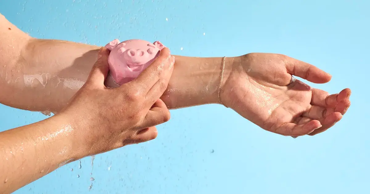 Lush Pig Your Future: Einseifen für den guten Zweck | Presse