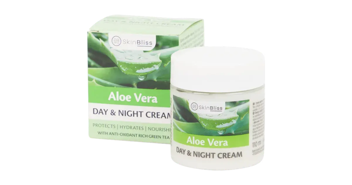 skinblissaloeveradayandnightcream SkinBliss Aloe Vera Day & Night Cream