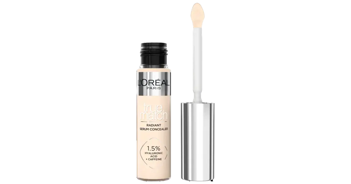 L'Oréal Paris true match Radiant Serum Concealer 1N