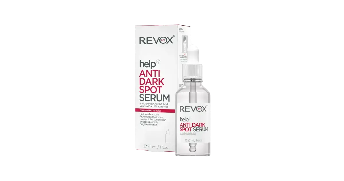 REVOX B77 Anti Darkspot Serum