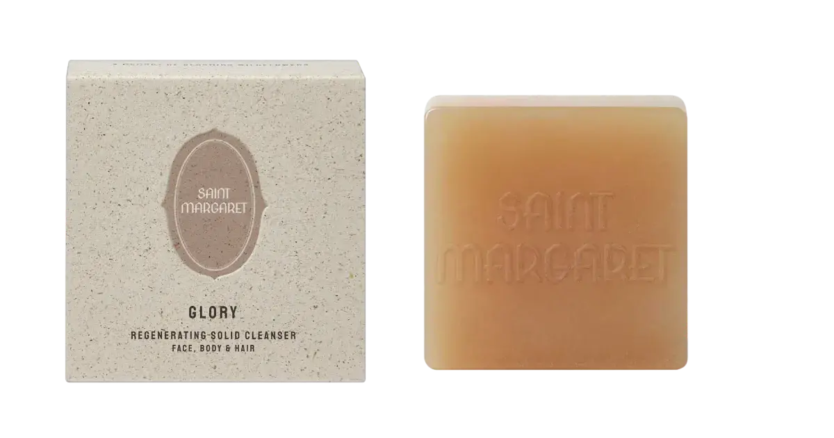 Douglas Collection (Saint Margaret) Glory Regenerating Solid Cleanser