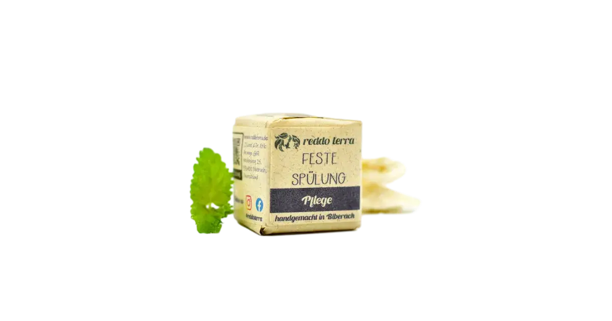 reddoterrafestespülung Reddo Terra Feste Spülung normales Haar