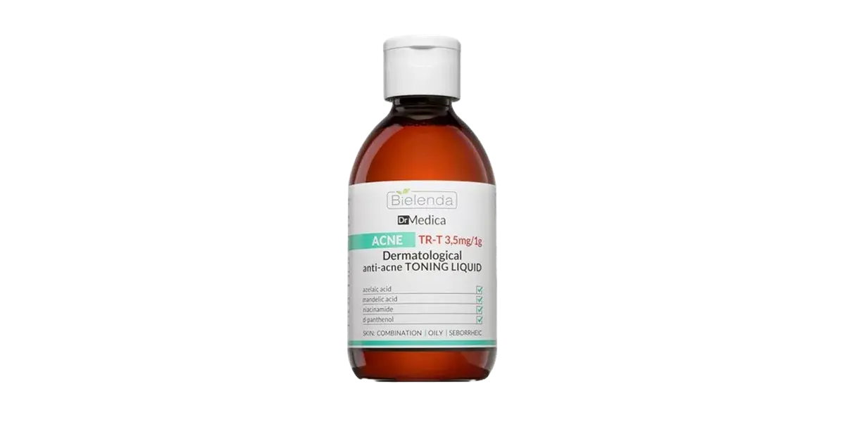 Bielenda Dr. Medica Dermatological anti-acne Toning Solution