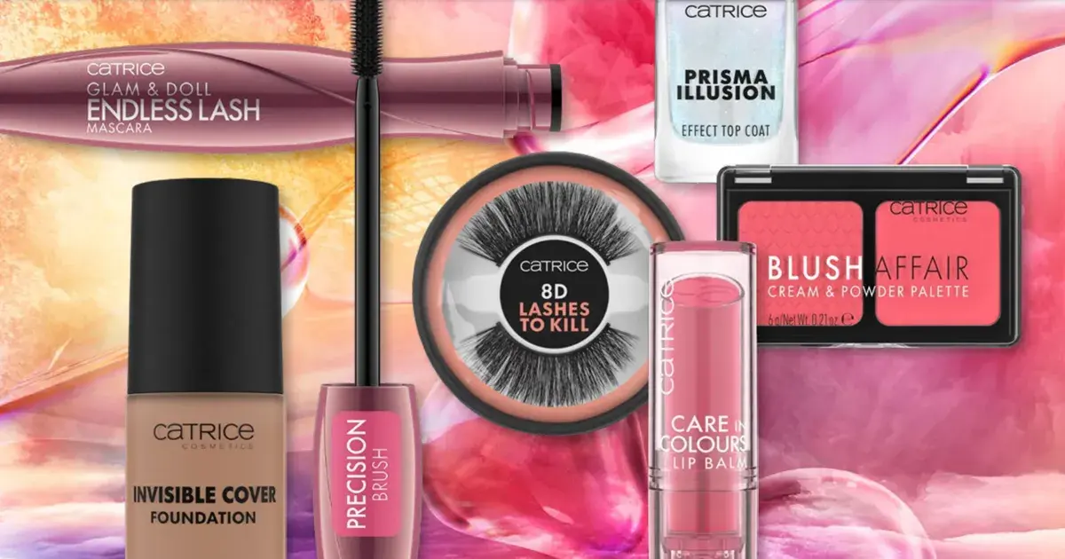 CATRICE Herbst/Winter Update 2024 | Presse