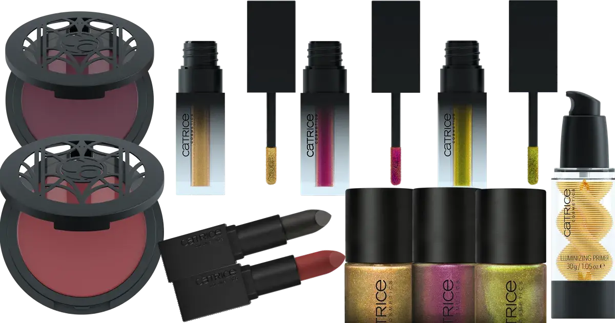 CATRICE Mystic Forest Limited Edition | Presse