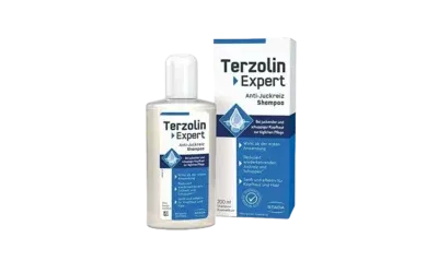 Terzolin Expert Anti-Juckreiz Shampoo und Spülung