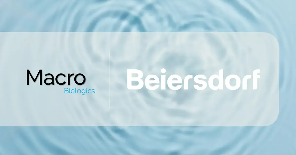 Beiersdorf und Macro Biologics geben Partnerschaft zur Entwicklung antimikrobieller Peptide bekannt | Presse