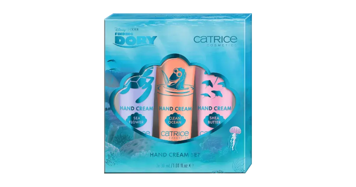 CATRICE x Disney's Dora Sisterlove Kollektion | Presse