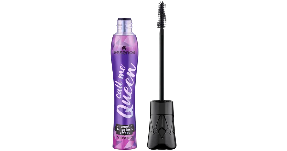 essence call me queen dramatic false lash effect mascara