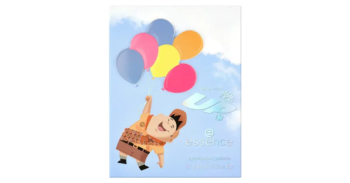 essence x Disney's UP Sisterlove Kollektion | Presse