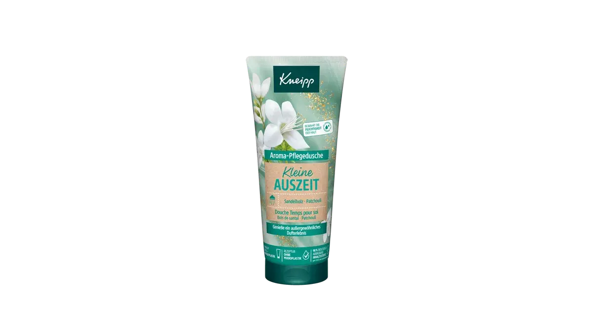 kneipparomapflegeduschekleineauszeit Kneipp Aroma-Pflegedusche Kleine Auszeit