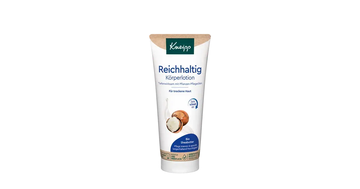 Kneipp Körperlotion Reichhaltig