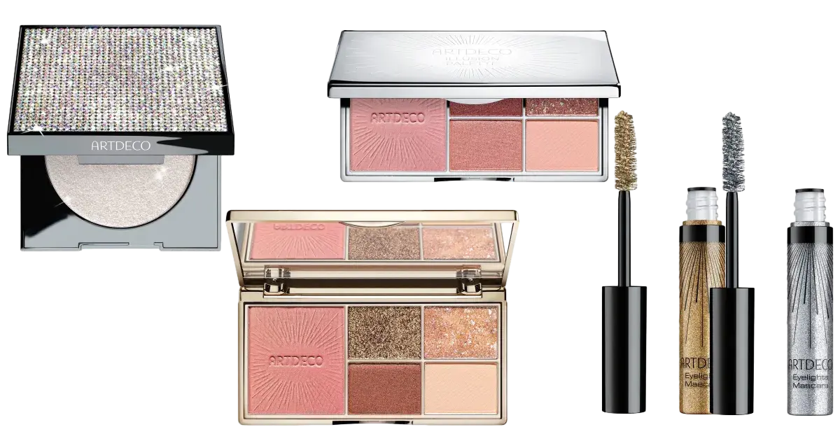 ARTDECO The Glam Collectibles | Presse