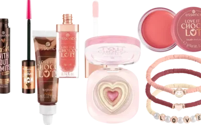 essence LOVE IT A CHOCO‘ LOT! | Presse