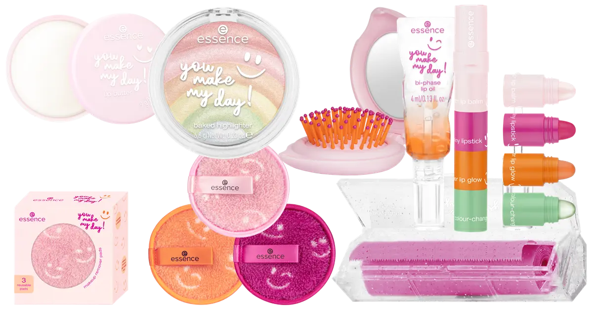 essence you make my day | Presse