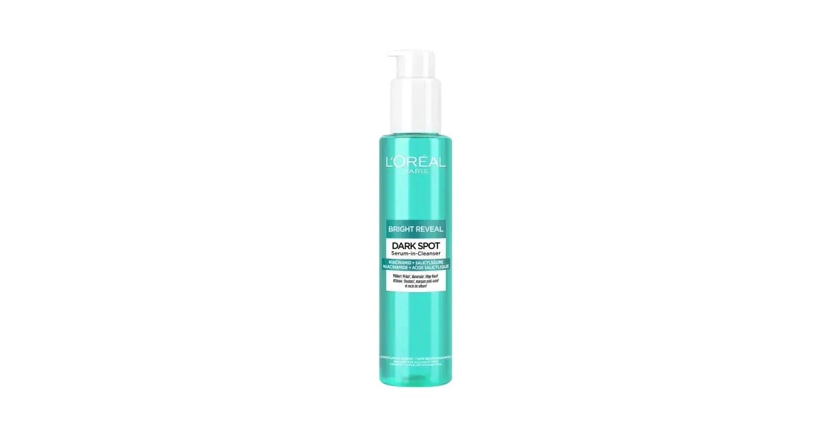 L'Oréal Paris Bright Reveal Serum-in-Cleanser