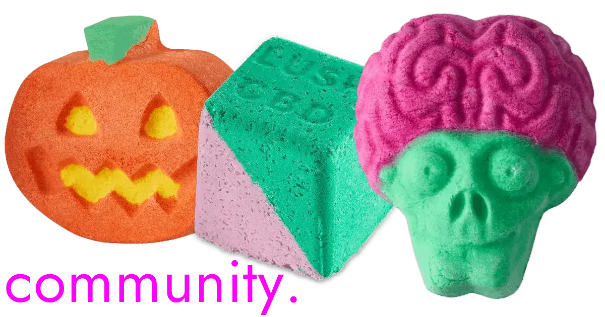 lush_pt24 Community-Test: Lush Badebomben