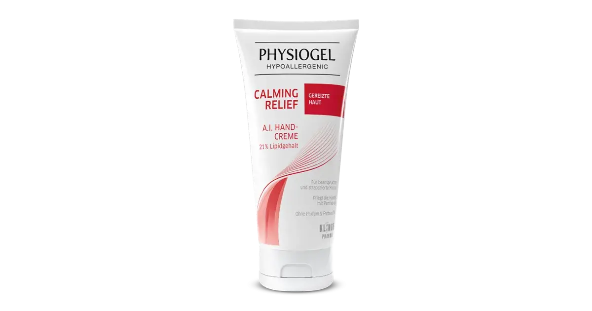 physiogelaicalmingreliefhandcreme Physiogel A.I. Calming Relief Handcreme