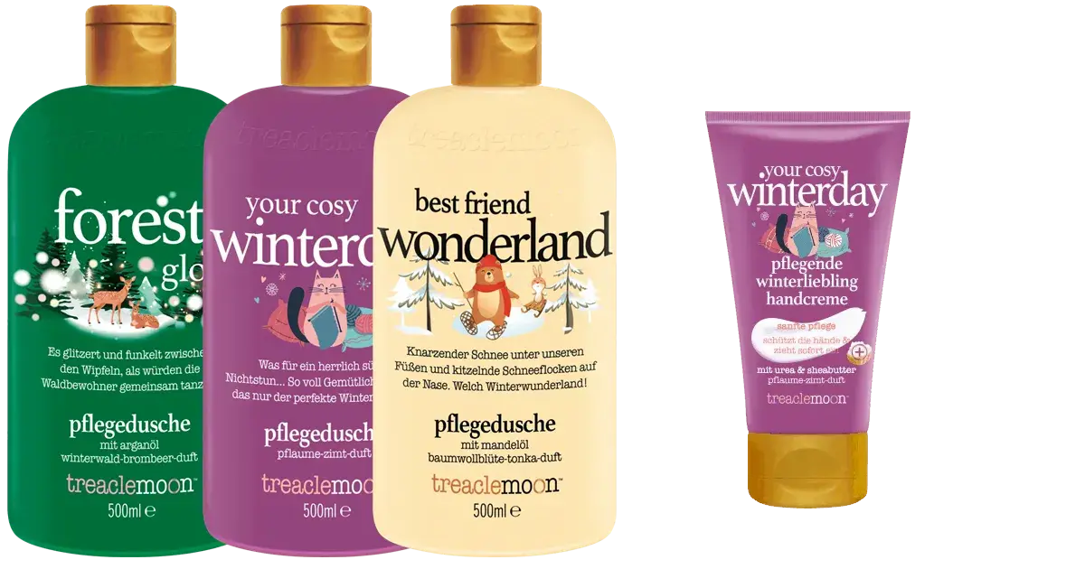 treaclemoon_winter2024 Neu von treaclemoon | Presse