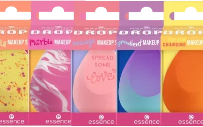 essence my artsy drops | Presse