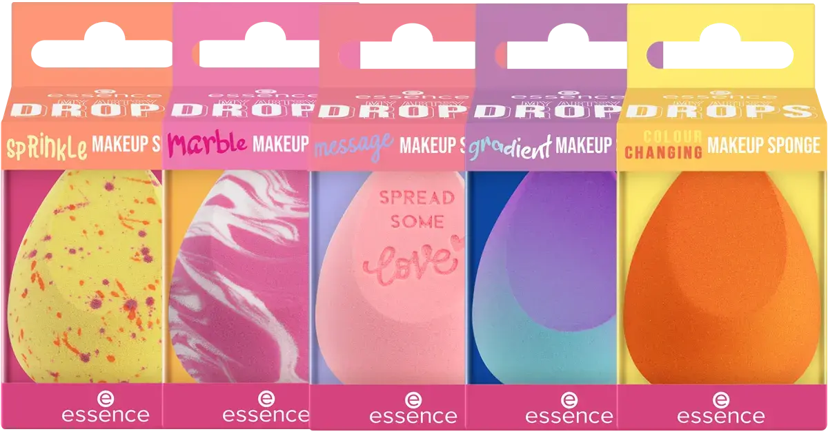 essence my artsy drops | Presse
