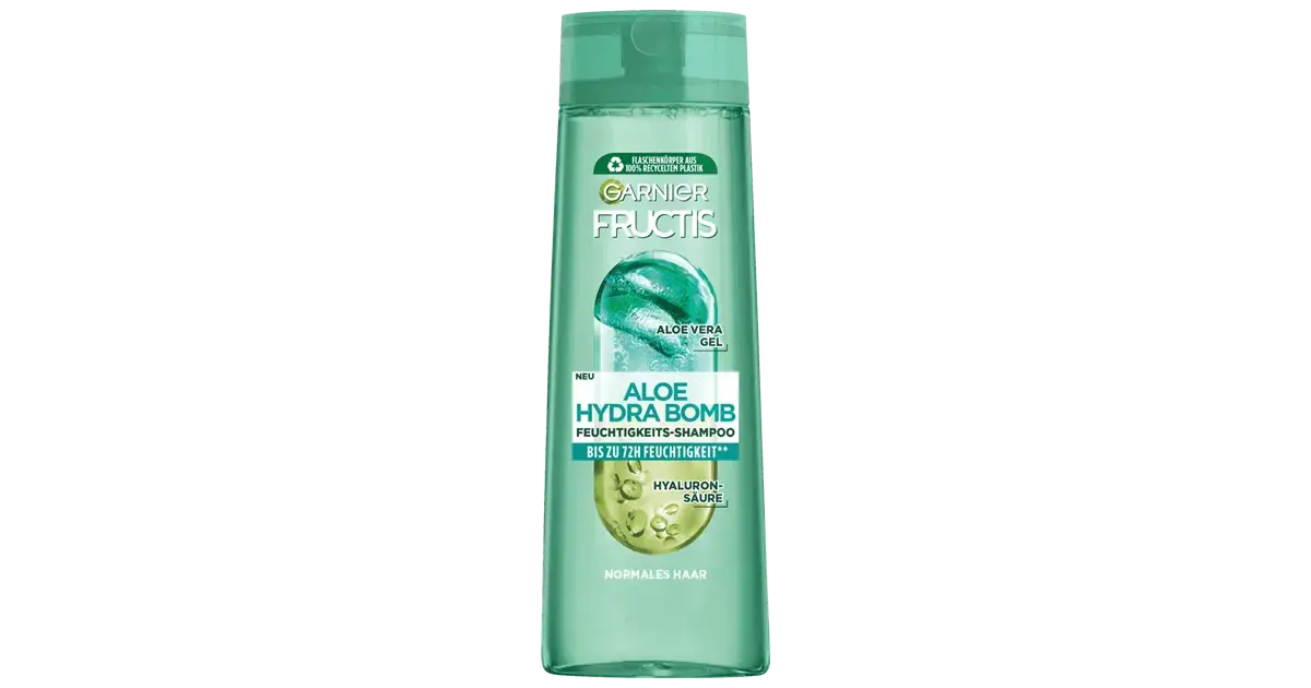 Garnier Fructis Aloe Hydra Bomb Feuchtigkeits-Shampoo