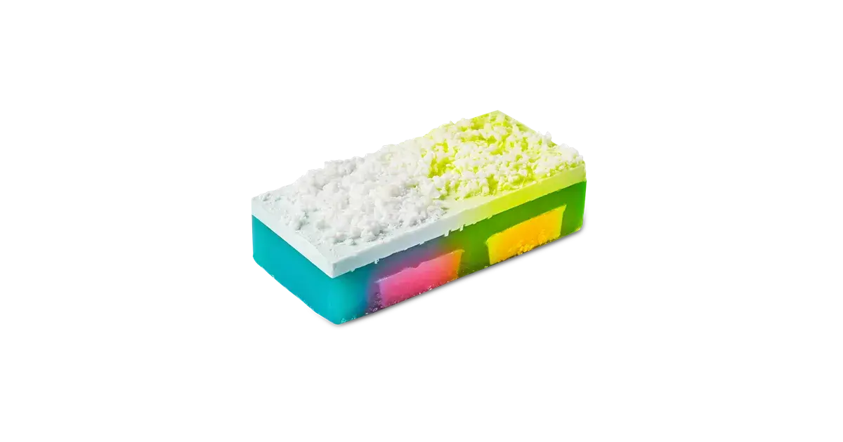 Lush Baked Alaska Seife