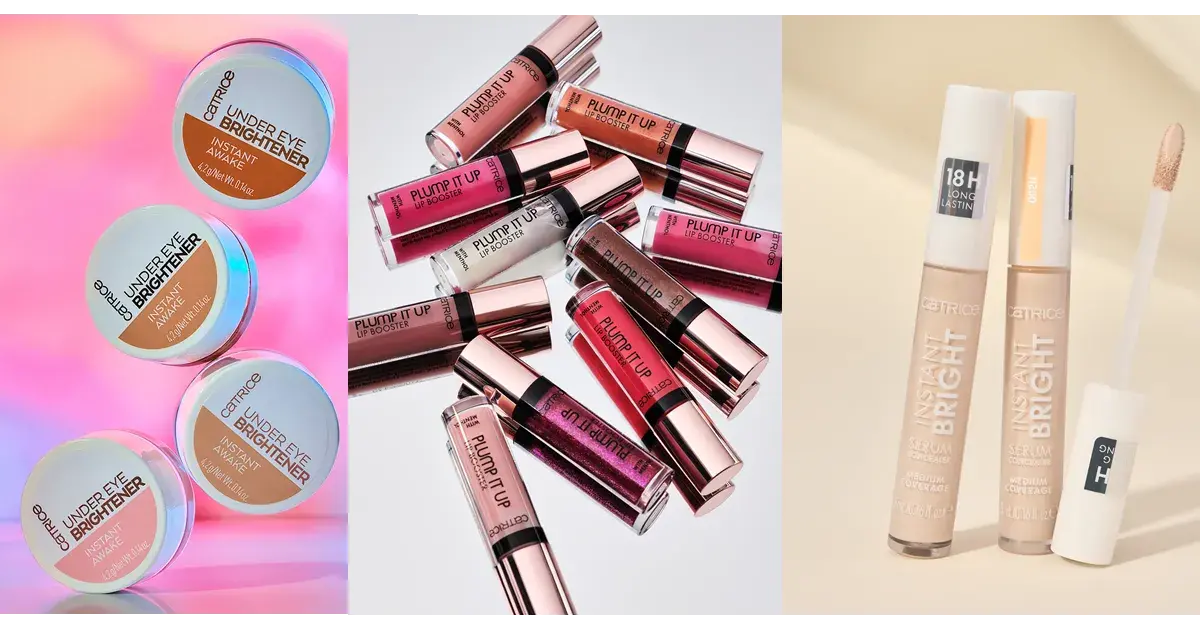 CATRICE Spring/Summer Update 2025 | Presse