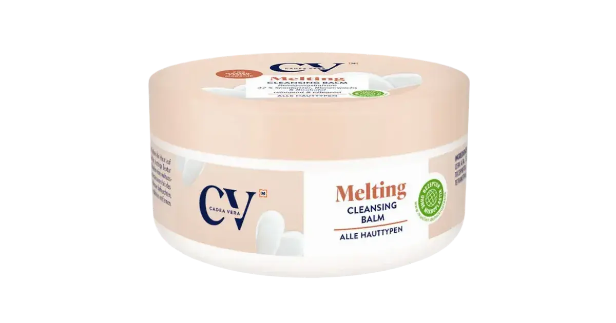 Cadea Vera Melting Cleansing Balm