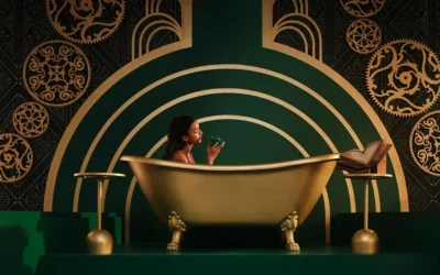 Wicked x Lush | Presse