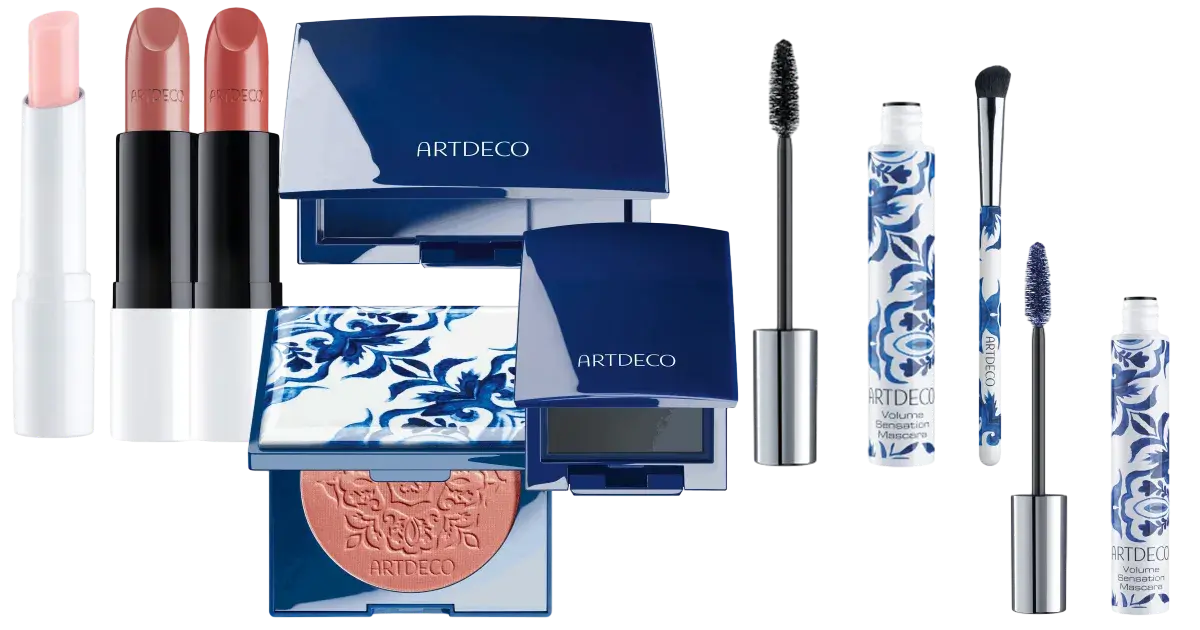 ARTDECO Tales of Ocean & Light | Presse
