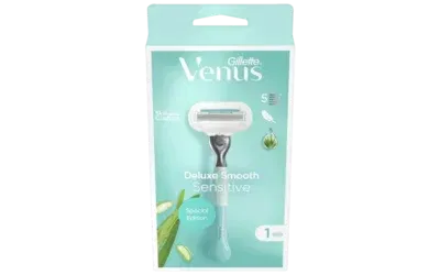 Gillette Venus Deluxe Smooth Sensitive