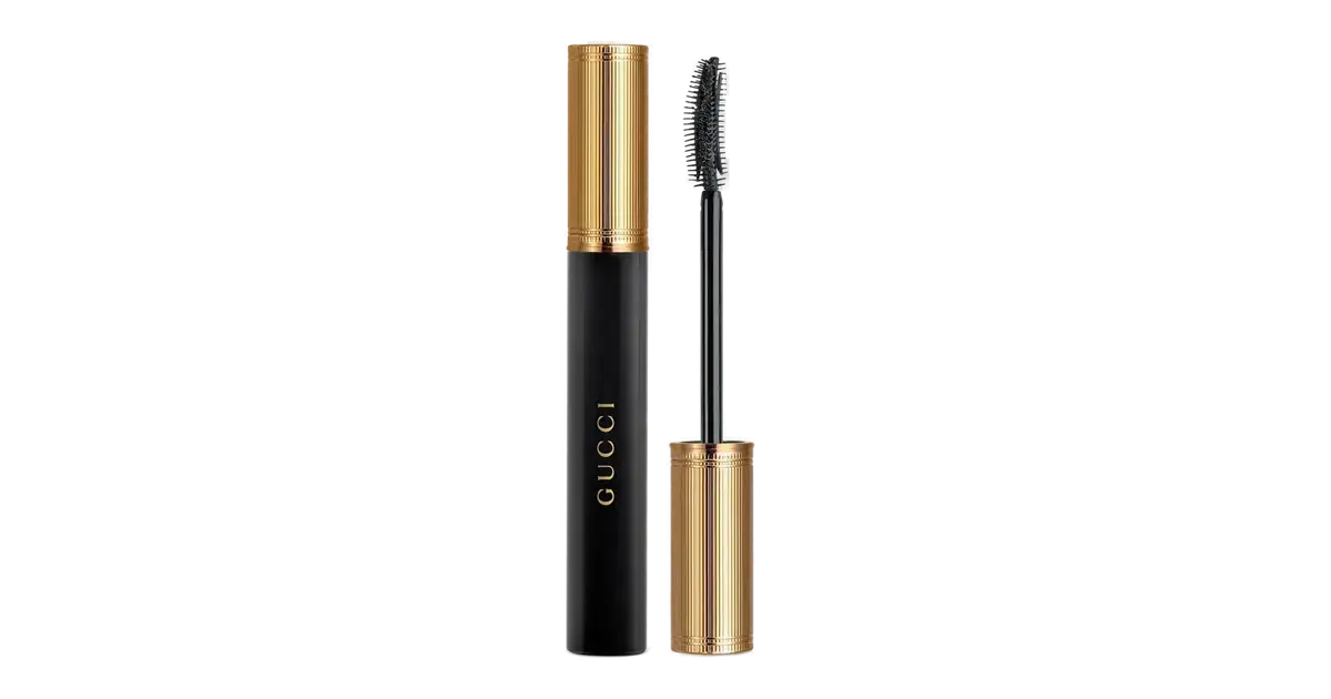guccilemagnetismefullfaneffectvolumemascara Gucci Le Magnétisme Full Fan Effect Volume & Curl Mascara