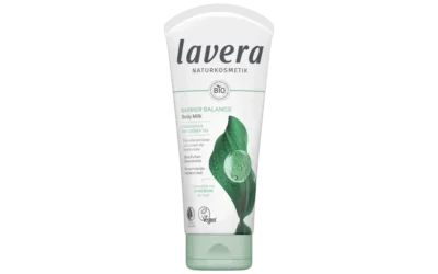 lavera Barrier Balance Body Milk