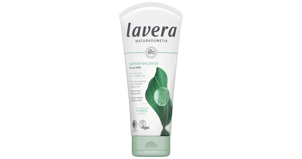 lavera Barrier Balance Body Milk