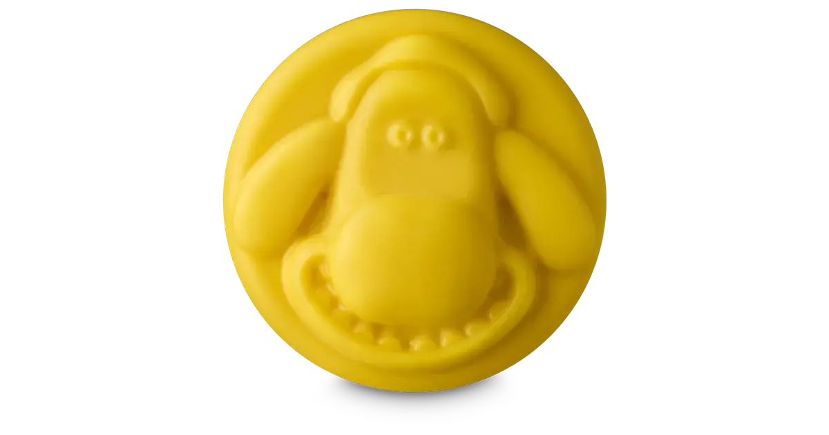 Shaun the Sheep x Lush Bitzer Körperbalsam