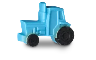 Shaun the Sheep x Lush Troublesome Tractor Seife